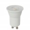 Ampoule LED GU11 - 230V - 3W