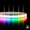 Ruban LED COB RGB - 14W/m - IP20- 768 LED/m - 5m - 24V