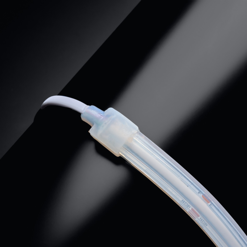 Ruban LED COB RGB - 14W/m - IP68- 768 LED/m - 5m - 24V
