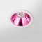 Spot LED encastré rond blanc 10W, couleurs au choix - Miror