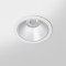 Spot LED encastré rond blanc 10W, couleurs au choix - Miror