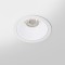 Spot LED encastré rond blanc 10W, couleurs au choix - Miror
