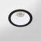 RV - Spot LED encastré rond noir 10W, couleurs au choix - Miror