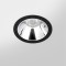 RV - Spot LED encastré rond noir 10W, couleurs au choix - Miror