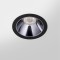 RV - Spot LED encastré rond noir 10W, couleurs au choix - Miror