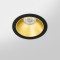 RV - Spot LED encastré rond noir 10W, couleurs au choix - Miror
