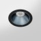 RV - Spot LED encastré rond noir 10W, couleurs au choix - Miror