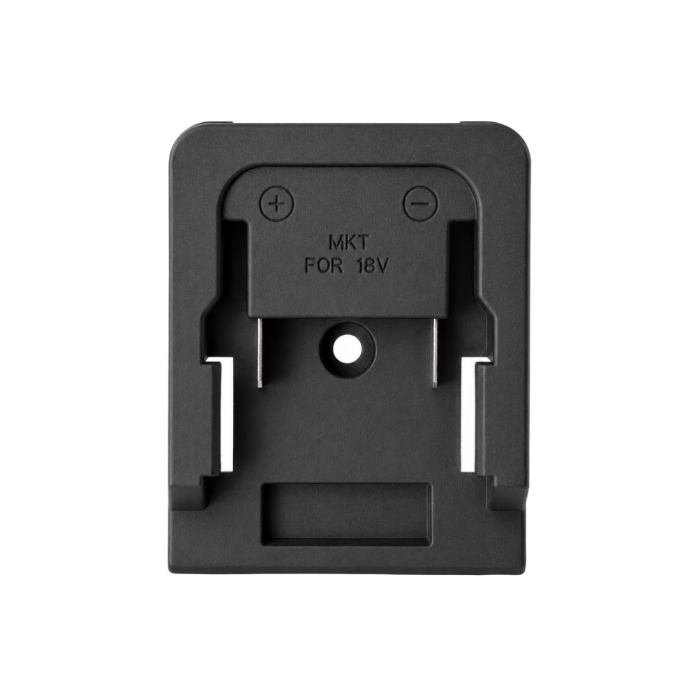 Adaptateur Makita pour projecteur de chantier LED sur batterie BLITE