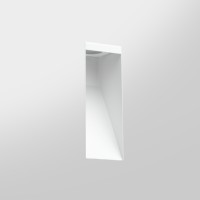Spot LED encastré mural à plâtrer IP20 pour LED GU11 – TRUNK - Blanc