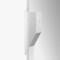 Spot LED encastré mural à plâtrer IP20 pour LED GU11 – TRUNK - Blanc