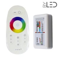 Kit RGB + Blanc - Télécommande + contrôleur- MiBoxer FUT027