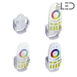 Support mural pour télécommande MiBoxer FUT007 et FUT096