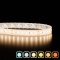 Ruban LED haute fidélité IP68 2835 - Blanc - 9,6W/m - 120 LED/m - 5m