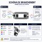 Alimentation 24V - de 24 à 400W - IP67