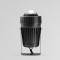 Spot à piquer focalisé 9W Laser noir 3000k