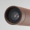Mini spot de jardin 2W - Corten - Blanc chaud - Picco - 24V