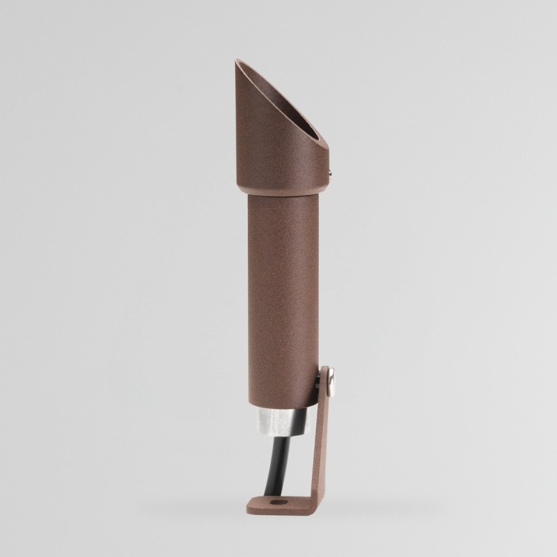 Mini spot de jardin 2W - Corten - Blanc chaud - Picco - 24V