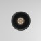 Mini spot de jardin 2W - Noir - Blanc chaud - Picco - 24V