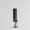 Mini spot de jardin 2W - Noir - Blanc chaud - Picco - 24V