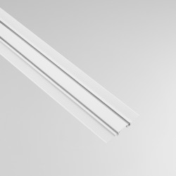 Rail magnétique encastré - Slim- Blanc - MAGNETIC 26