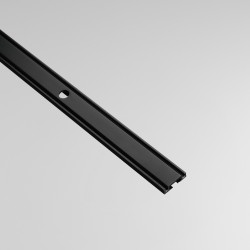 Rail magnétique en applique - Slim- Noir - MAGNETIC 26