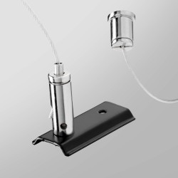 Kit de suspension - Noir - MAGNETIC 26