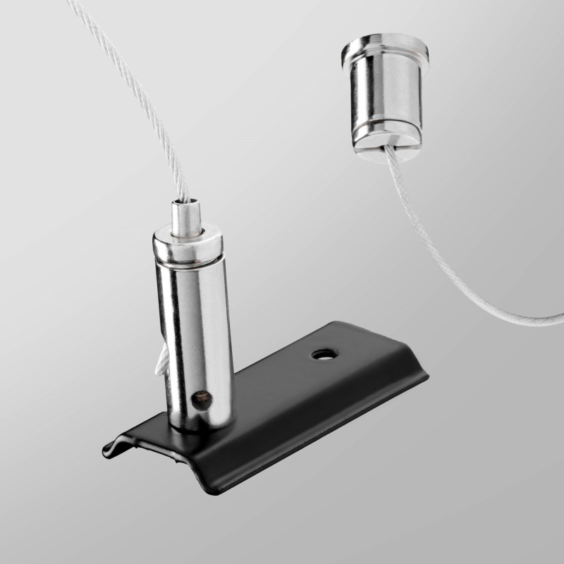 Kit de suspension - Noir - MAGNETIC 26