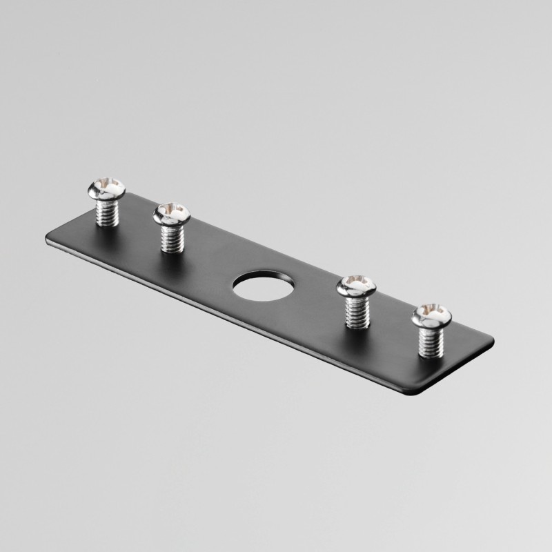 Support de connexion pour rail - Noir - MAGNETIC 26