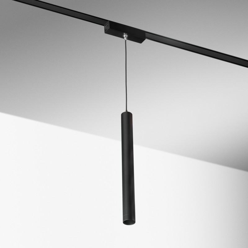 Suspension spot LED - 6W - 3CCT - 48V - Noir - MAGNETIC 26