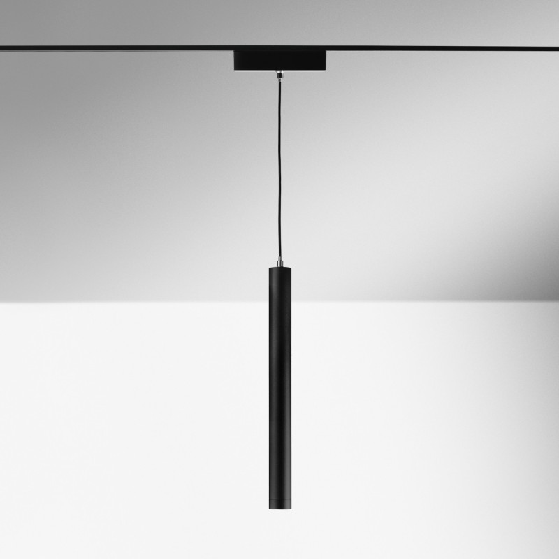 Suspension spot LED - 6W - 3CCT - 48V - Noir - MAGNETIC 26