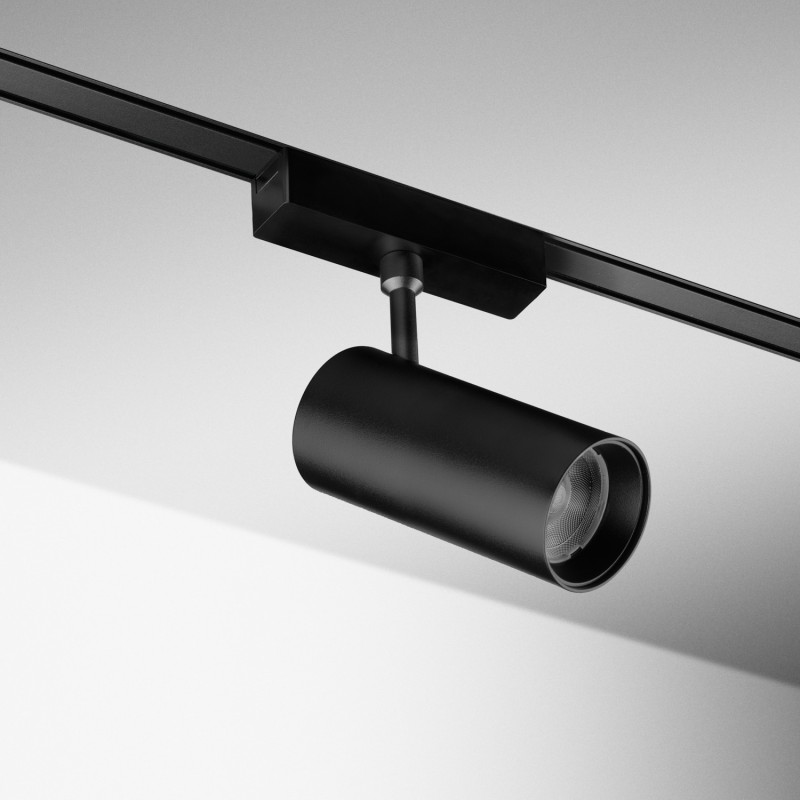 Spot LED - 16W - 3CCT - 48V - Noir - MAGNETIC 26