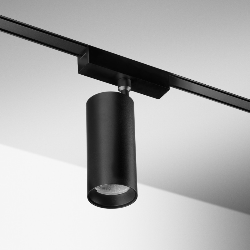 Spot LED - 16W - 3CCT - 48V - Noir - MAGNETIC 26