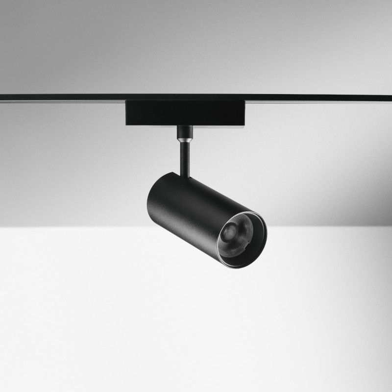 Spot LED - 16W - 3CCT - 48V - Noir - MAGNETIC 26