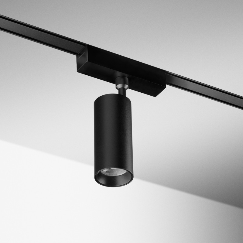 Spot LED - 9W - 3CCT - 48V - Noir - MAGNETIC 26