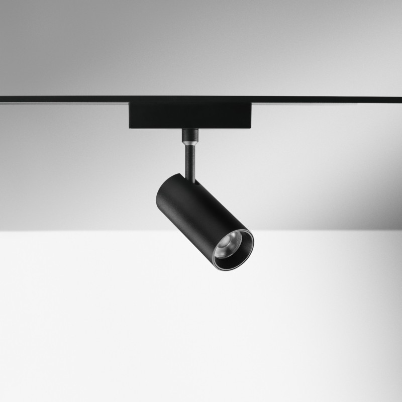 Spot LED - 9W - 3CCT - 48V - Noir - MAGNETIC 26