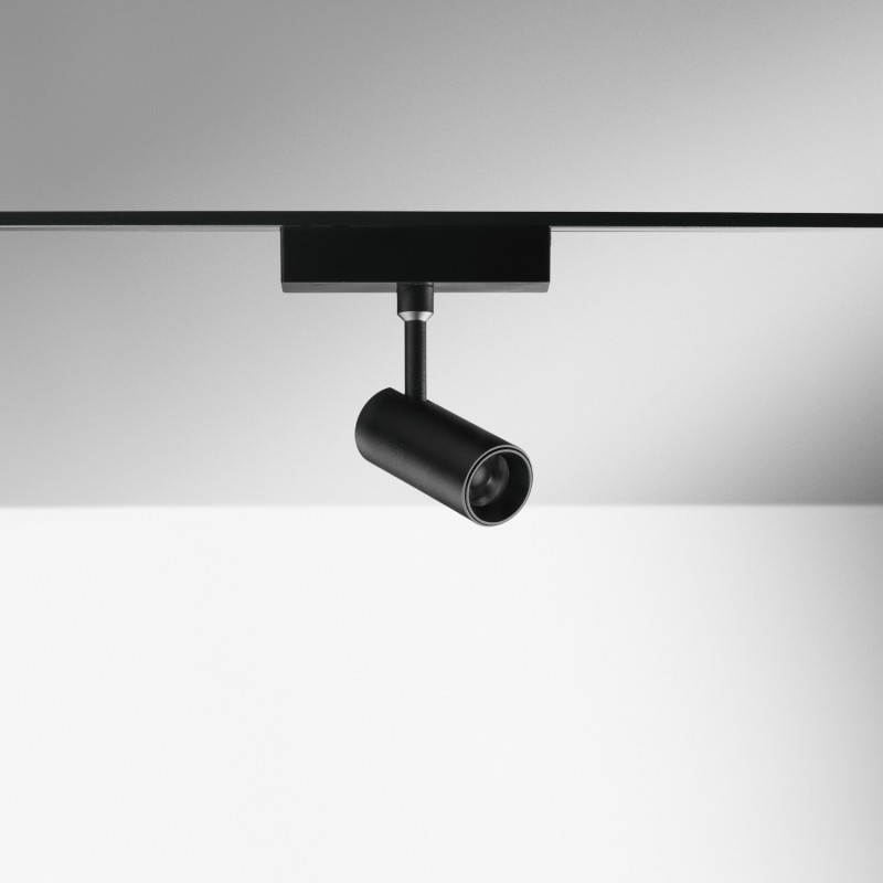 Spot LED - 6W - 3CCT - 48V - Noir - MAGNETIC 26