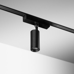 Spot LED - 6W - 3CCT - 48V - Noir - MAGNETIC 26