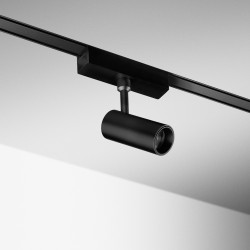 Spot LED - 6W - 3CCT - 48V - Noir - MAG26