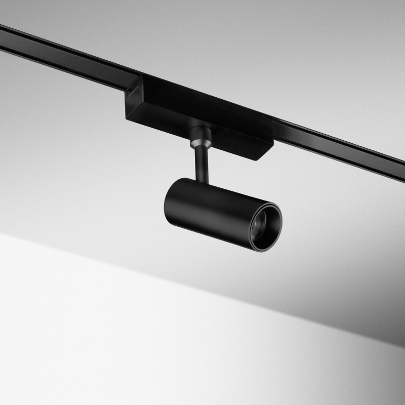 Spot LED - 6W - 3CCT - 48V - Noir - MAGNETIC 26