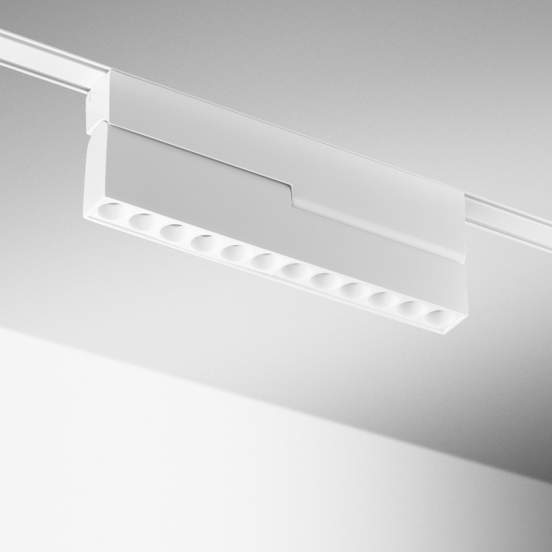 Grille LED bilatéral - 230 mm - 10W - 3CCT - 48V - Blanc - MAGNETIC 26