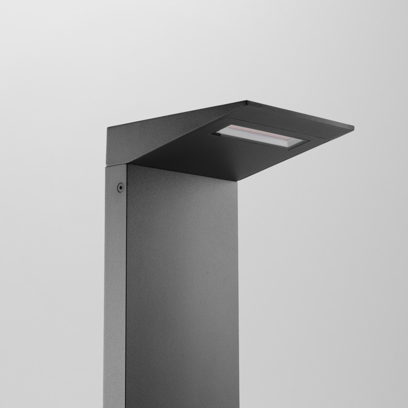 Borne LED - 10W - Anthracite - 65cm - PRISMA