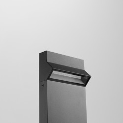 Borne LED - 70 cm - 9W - Anthracite - ATMOS