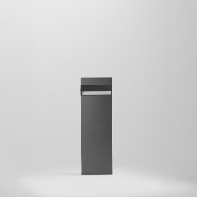 Borne LED - 9W - Anthracite - ATMOS