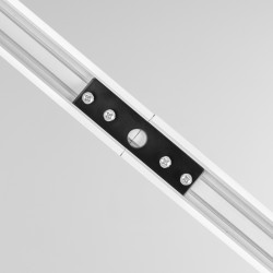 Support de connexion pour rail - Noir - MAG26