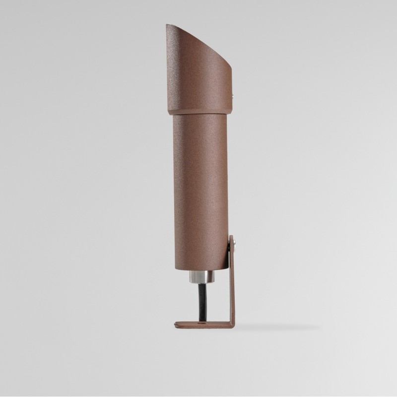 Mini spot de jardin - 5W - 24V ou 230V - Corten - PICCO