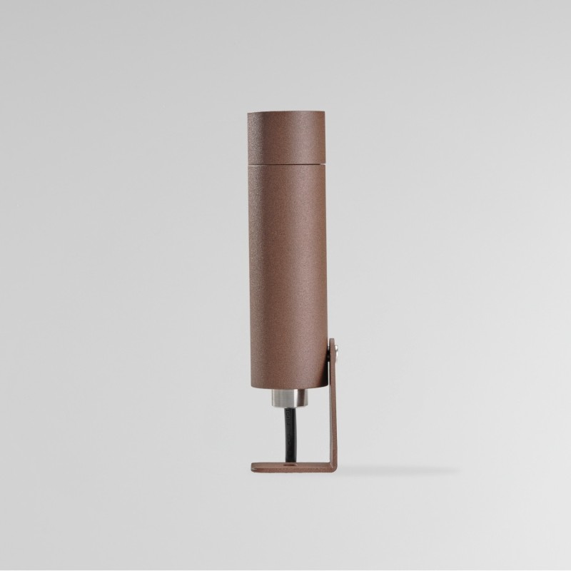 Mini spot de jardin - 5W - 24V ou 230V - Corten - PICCO