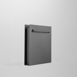 Borne LED en balise - 7W - Anthracite - DUCTO