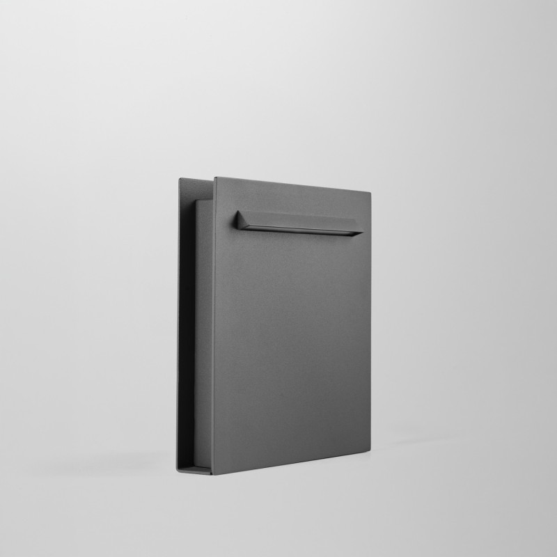 Borne LED en balise - 7W - Anthracite - DUCTO