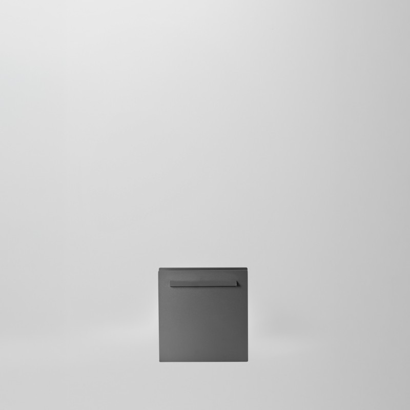Borne LED en balise - 7W - Anthracite - DUCTO