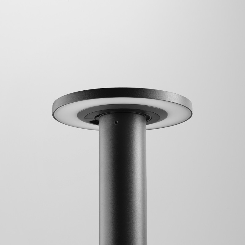 Borne LED inclinable - 8W - Anthracite - JUSTA